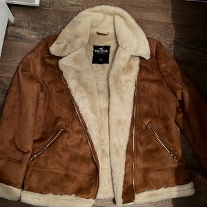 Hollister Womens Coat